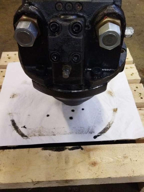 Motor de tracción para Fiat Hitachi Ex 355 Foto 3