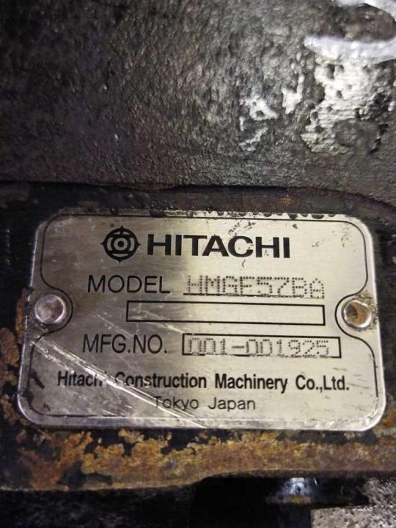 Motor de tracción para Fiat Hitachi Ex 355 Foto 4
