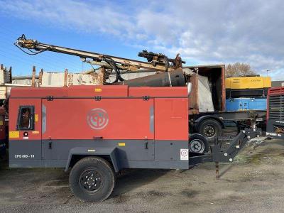 Chicago Pneumatic CPS 800 - 10 vendida por Machinery Resale