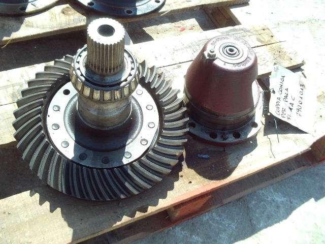 Par cónico para Fiat Allis FL14C - CODICE 79001013 Foto 2