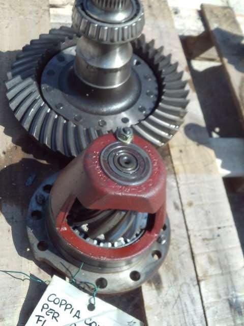 Par cónico para Fiat Allis FL14C - CODICE 79001013 Foto 5