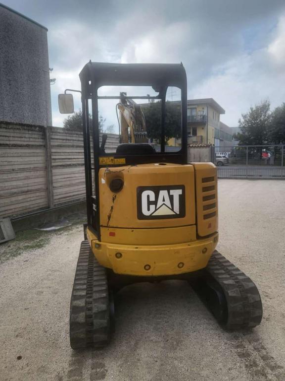 Caterpillar 302.7d Foto 3