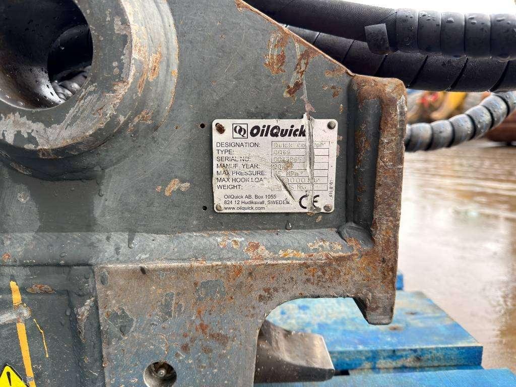 OilQuick OQ65 - M314F / M316F / M318F Foto 18