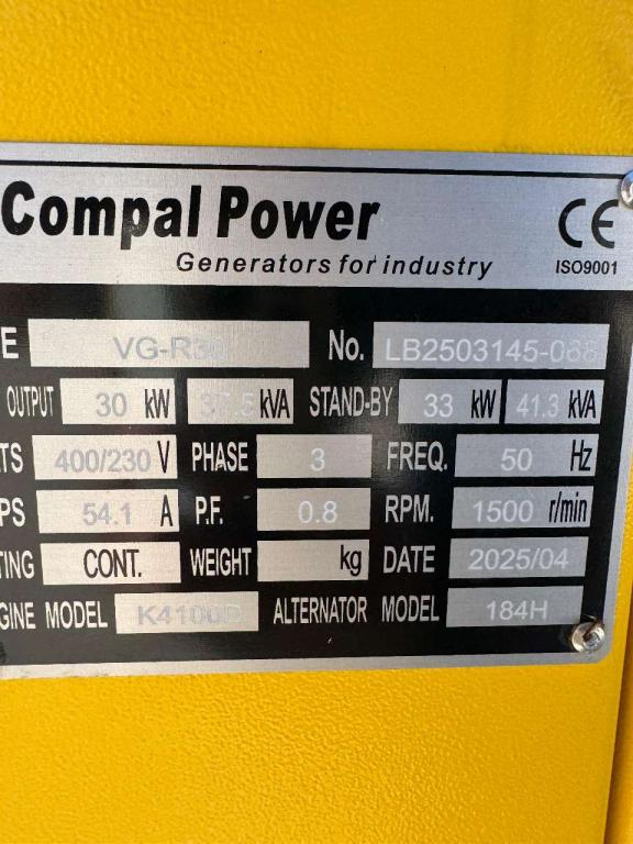 COMPAL POWER VG-R30 Foto 2