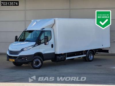 Iveco Daily 72C21 3.0L Automaat XL 551cm Lang Dubbellucht 210PK Bakwagen Airco Cruise Euro6 Meubelbak Kof vendida por BAS World B.V.