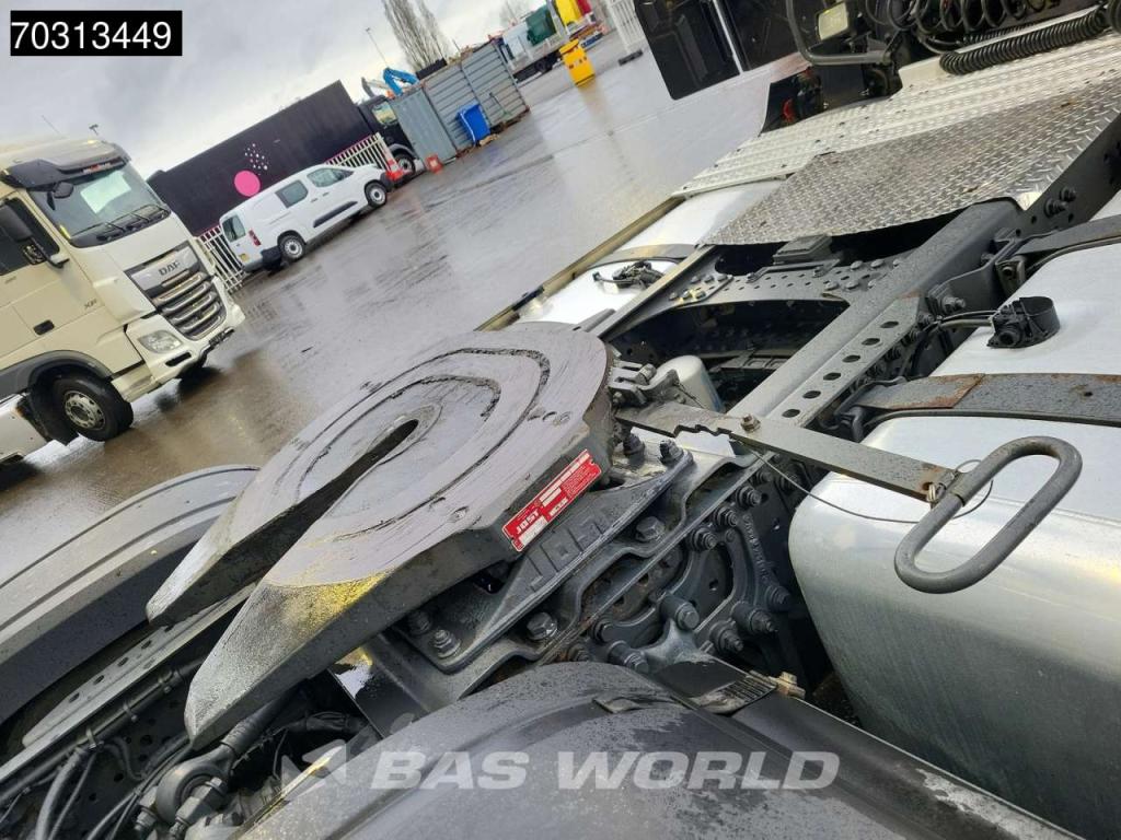Mercedes-Benz Actros 1848 4X2 GigaSpace Retarder 2xTanks Standklima Foto 16