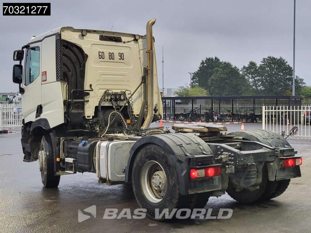 Renault C 460 C 4X2 Hydraulic Big Axle Navi Foto 2