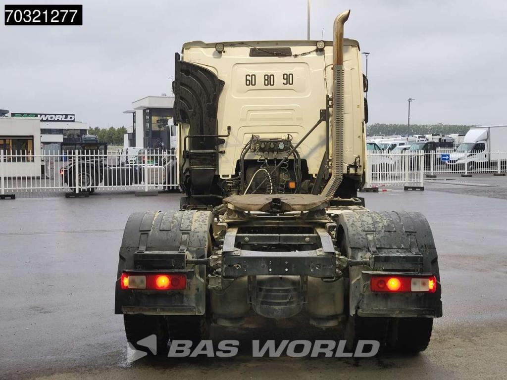 Renault C 460 C 4X2 Hydraulic Big Axle Navi Foto 7