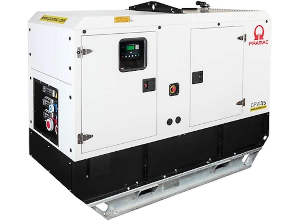 Pramac GPW 35Y-FS3A Foto 1