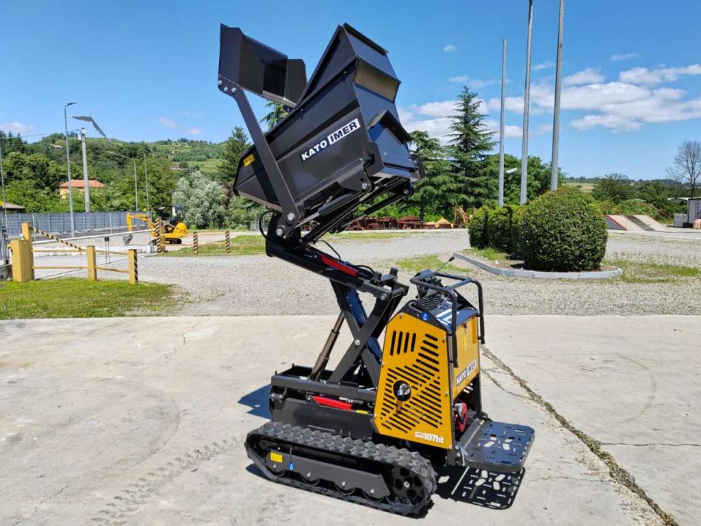 Kato Imer CARRY 107 E PLUS HT Foto 1