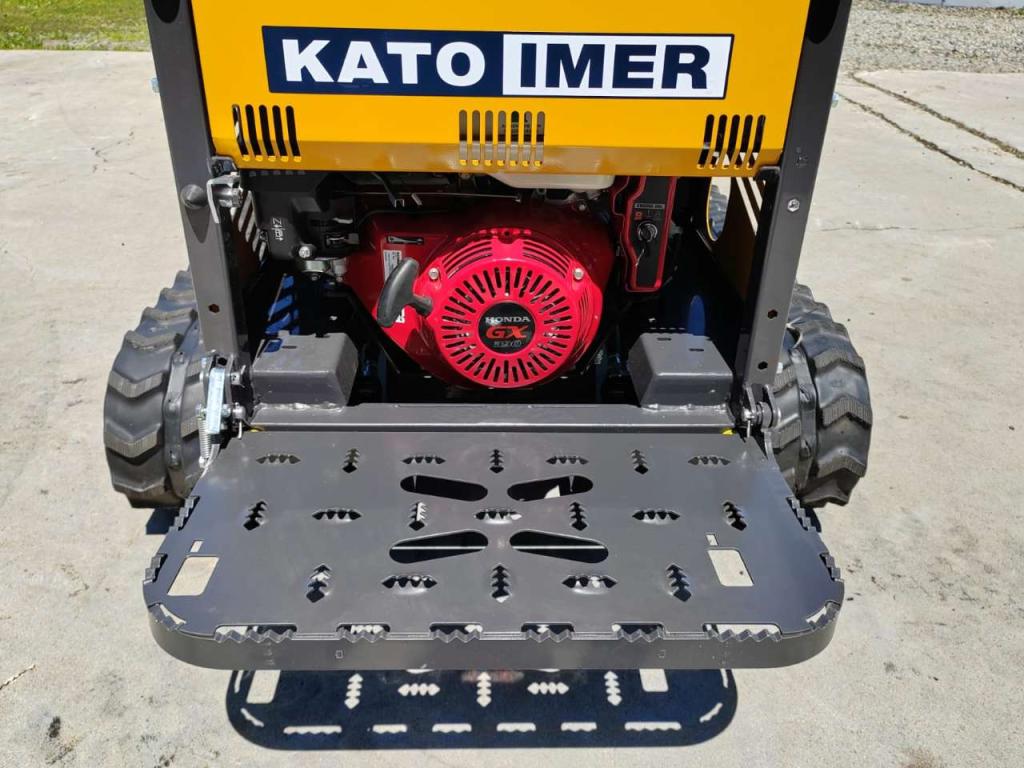 Kato Imer CARRY 107 E PLUS HT Foto 5
