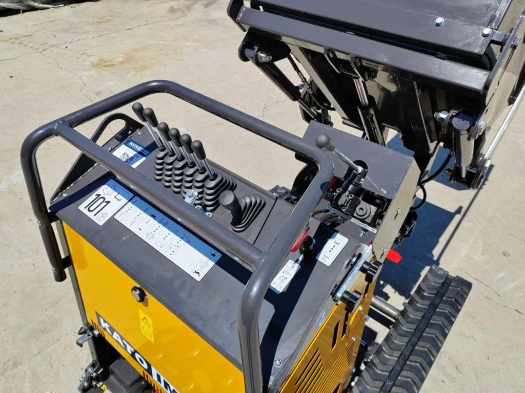 Kato Imer CARRY 107 E PLUS HT Foto 6