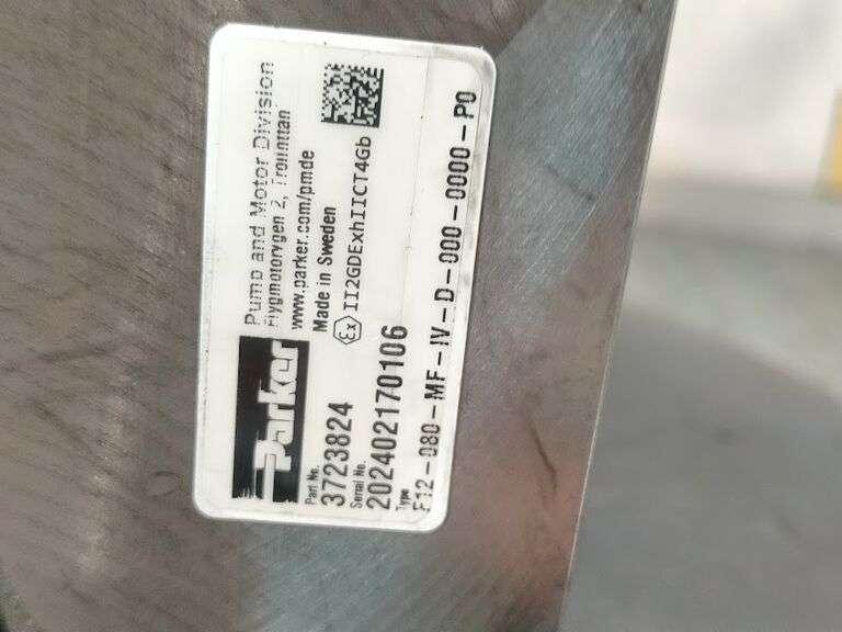 Parker F12 Foto 4