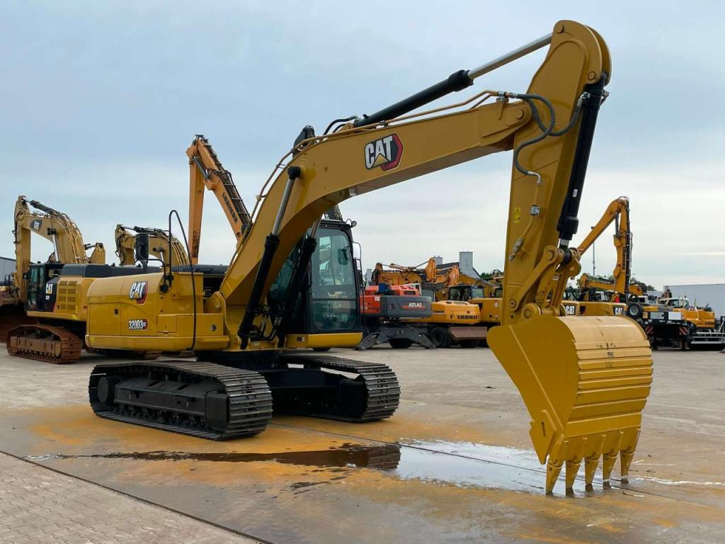 Caterpillar 320D3 GC Foto 7