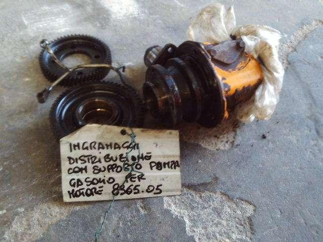 Engranaje de distribución para motore 8365.05 Foto 3