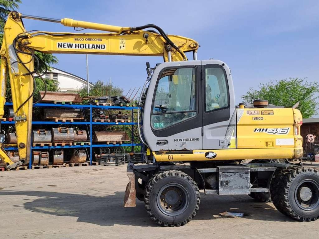 New Holland MH4.6 Foto 2