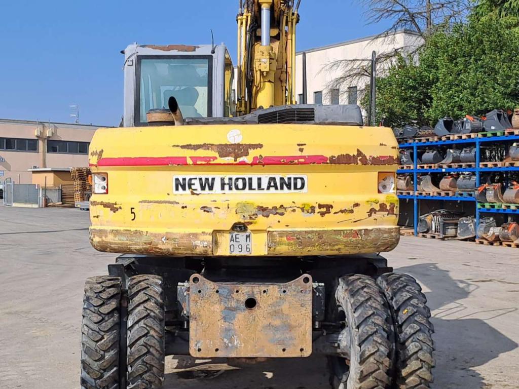New Holland MH4.6 Foto 4