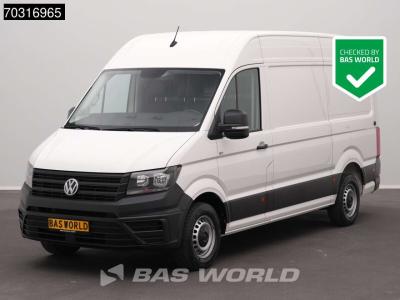 Volkswagen Crafter 140pk L3H3 Airco Camera Euro6 L2H2 A/C vendida por BAS World B.V.