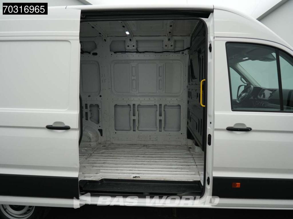 Volkswagen Crafter 140pk L3H3 Airco Camera Euro6 L2H2 A/C Foto 10