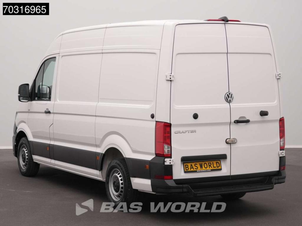 Volkswagen Crafter 140pk L3H3 Airco Camera Euro6 L2H2 A/C Foto 2