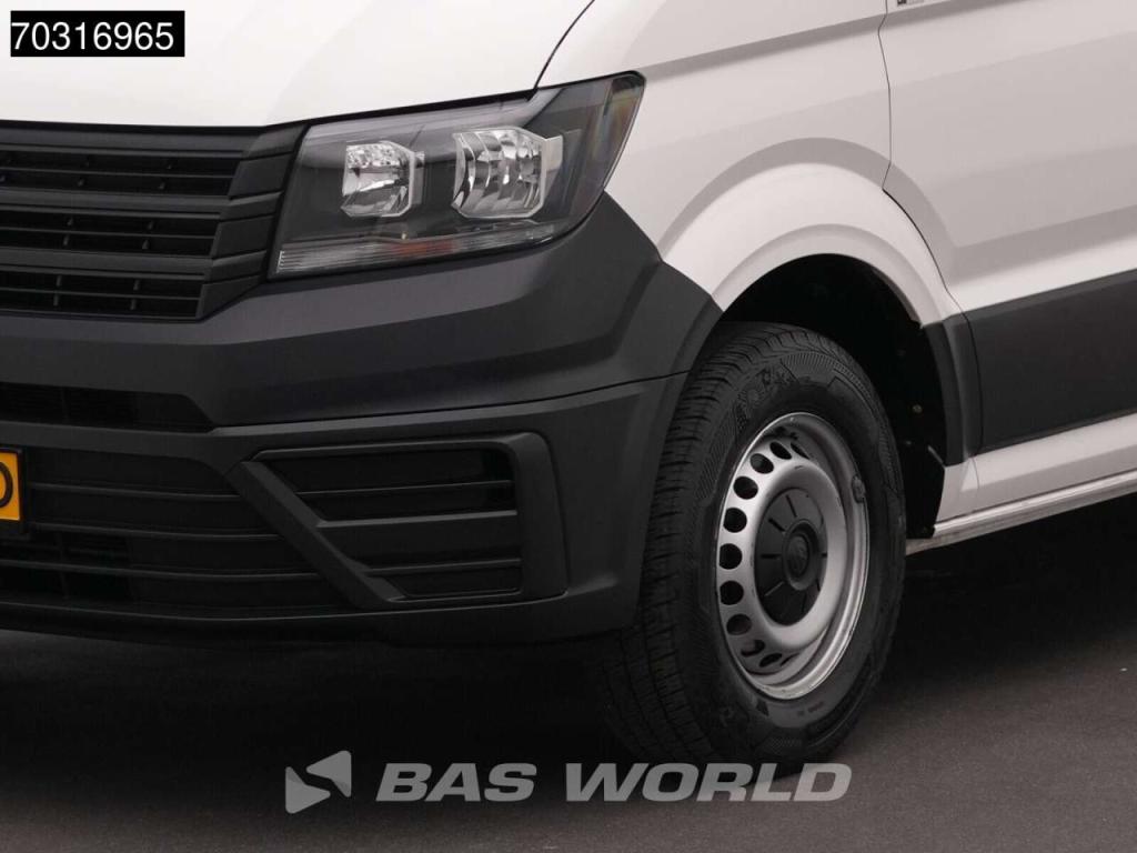 Volkswagen Crafter 140pk L3H3 Airco Camera Euro6 L2H2 A/C Foto 21