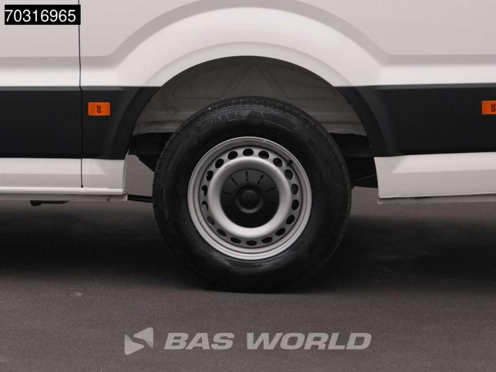 Volkswagen Crafter 140pk L3H3 Airco Camera Euro6 L2H2 A/C Foto 24