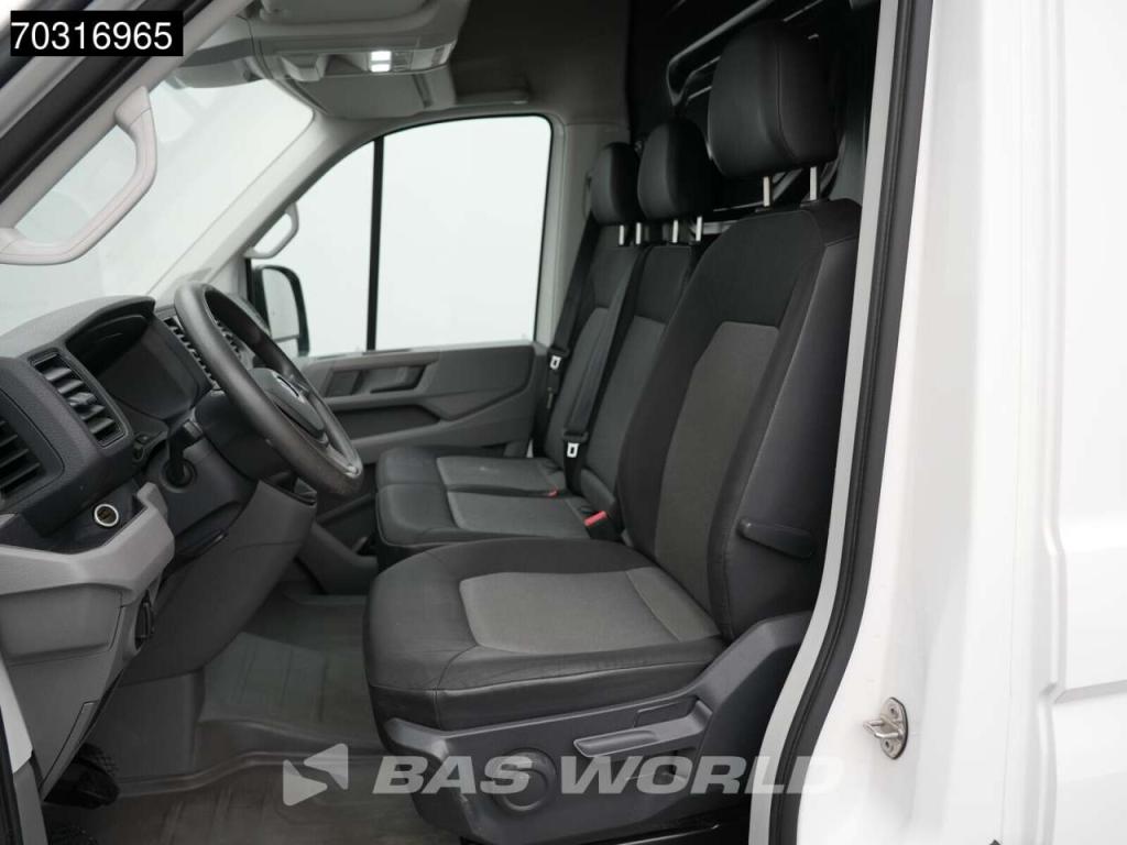 Volkswagen Crafter 140pk L3H3 Airco Camera Euro6 L2H2 A/C Foto 3
