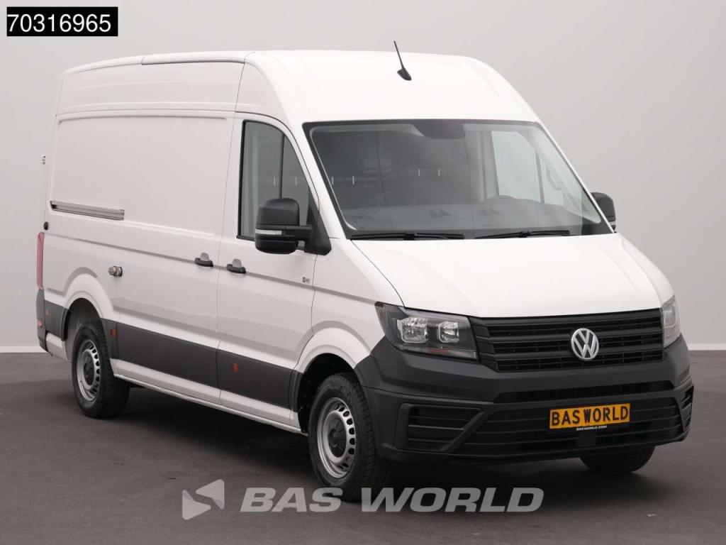 Volkswagen Crafter 140pk L3H3 Airco Camera Euro6 L2H2 A/C Foto 6