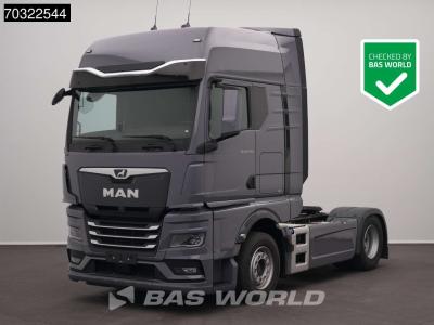 Man TGX 18.520 4X2 NEW! GX Retarder 2x Tanks PTO Standklima ACC Led Euro 6 vendida por BAS World B.V.