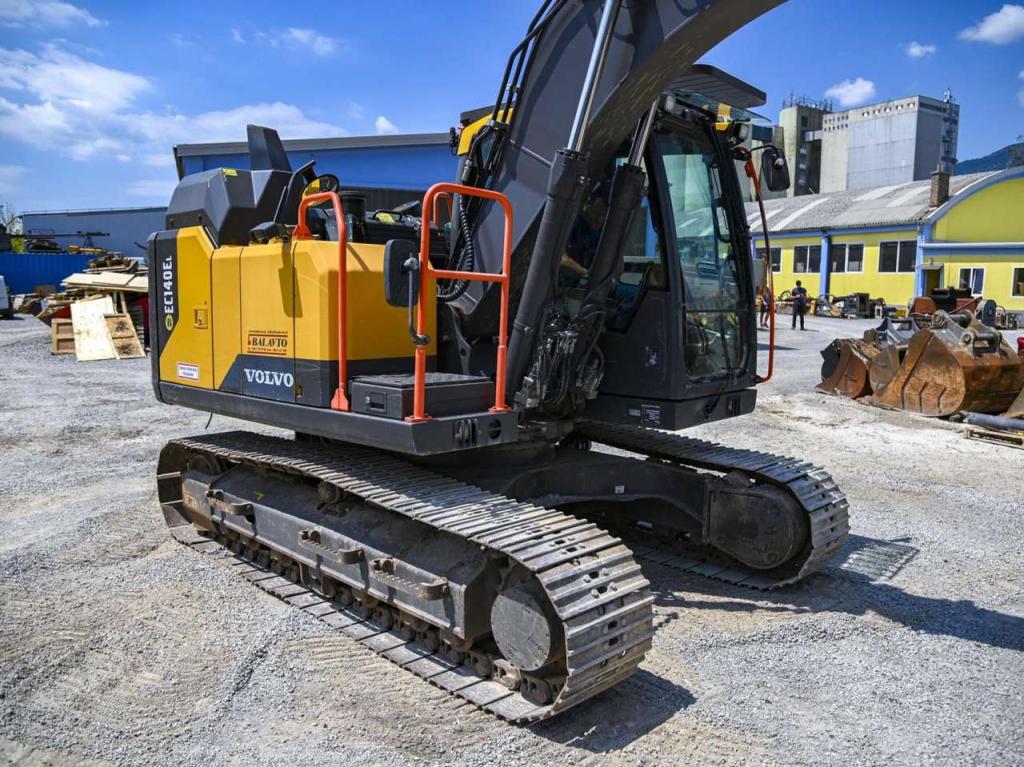 Volvo EC 140 EL Foto 7