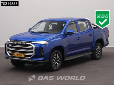 Maxus T90 EV T90 89kWh WLTP 471km Pickup CarPlay Airco Camera 100% Electrisch Nieuw A/C vendida por BAS World B.V.
