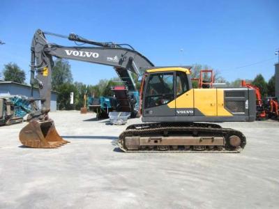 Volvo EC220 ENL Foto 1