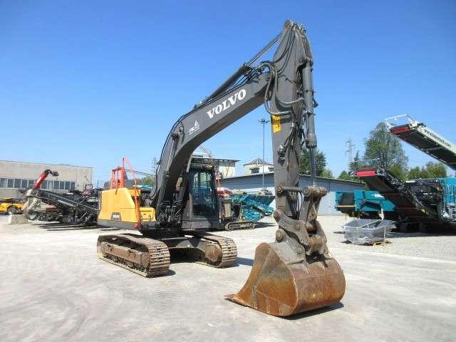 Volvo EC220 ENL Foto 5