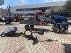 Bertolini 413 S DIESEL - RIMORCHIO RIBALTABILE - AVVIAMENTO ELETTRICO Foto 12 thumbnail