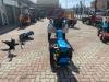 Bertolini 413 S DIESEL - RIMORCHIO RIBALTABILE - AVVIAMENTO ELETTRICO Foto 15 thumbnail