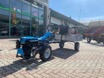 Bertolini 413 S DIESEL - RIMORCHIO RIBALTABILE - AVVIAMENTO ELETTRICO vendida por Giordano Srl