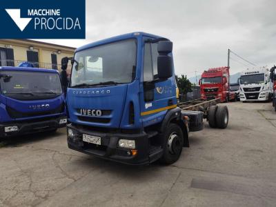 Iveco EUROCARGO 140E25 vendida por Procida Macchine S.r.l.