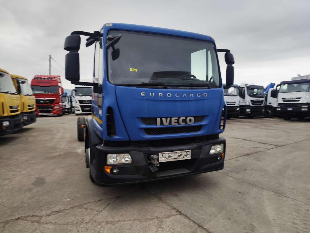 Iveco EUROCARGO 140E25 Foto 13