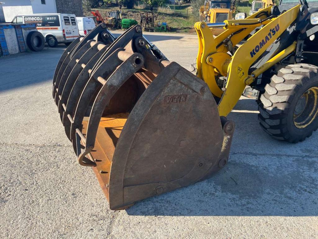 Komatsu WA100M-7 Foto 14