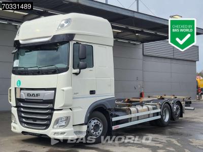 Daf XF 480 6X2 BDF Full Air SSC Lift-Axle Automatic Euro 6 vendida por BAS World B.V.
