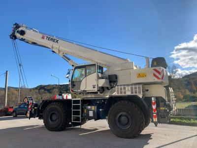 Terex TRT90 vendida por TECNO-GRU S.p.a.