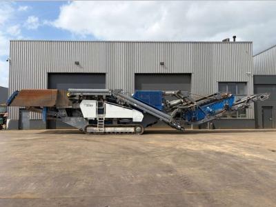 Kleemann MR130 ZS Evo 2 Impact Crusher vendida por Big Machinery