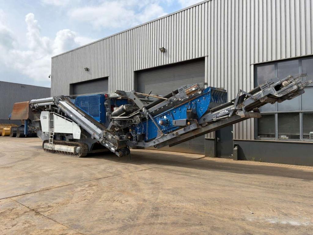 Kleemann MR130 ZS Evo 2 Impact Crusher Foto 2
