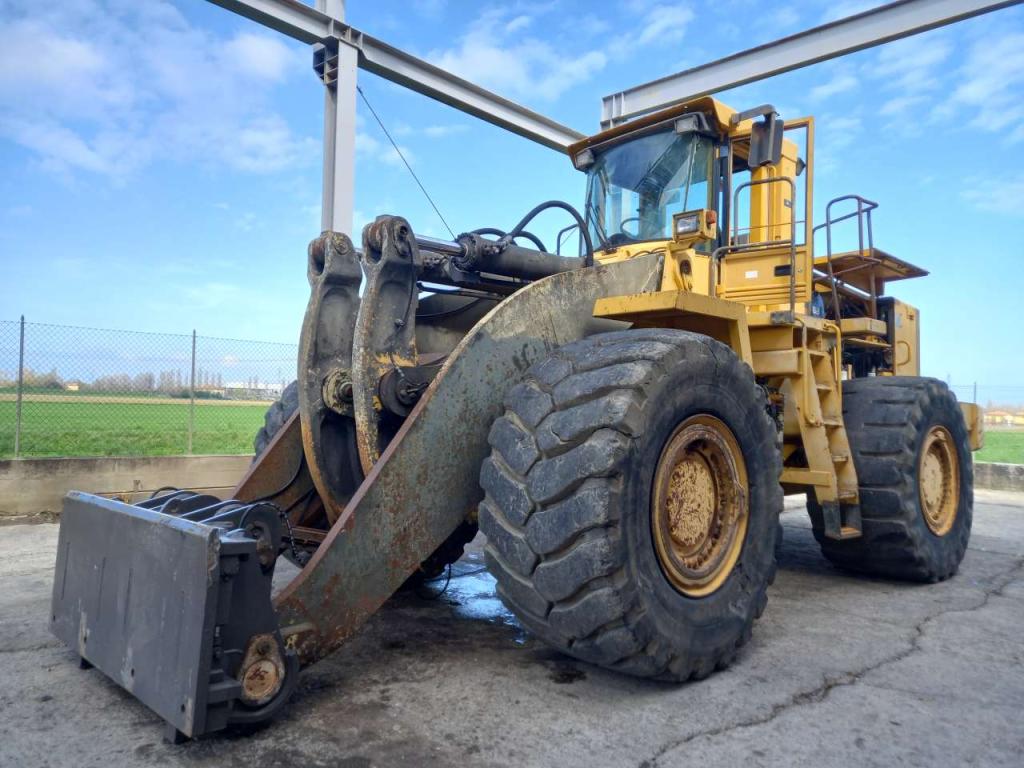 Volvo L330C Foto 1