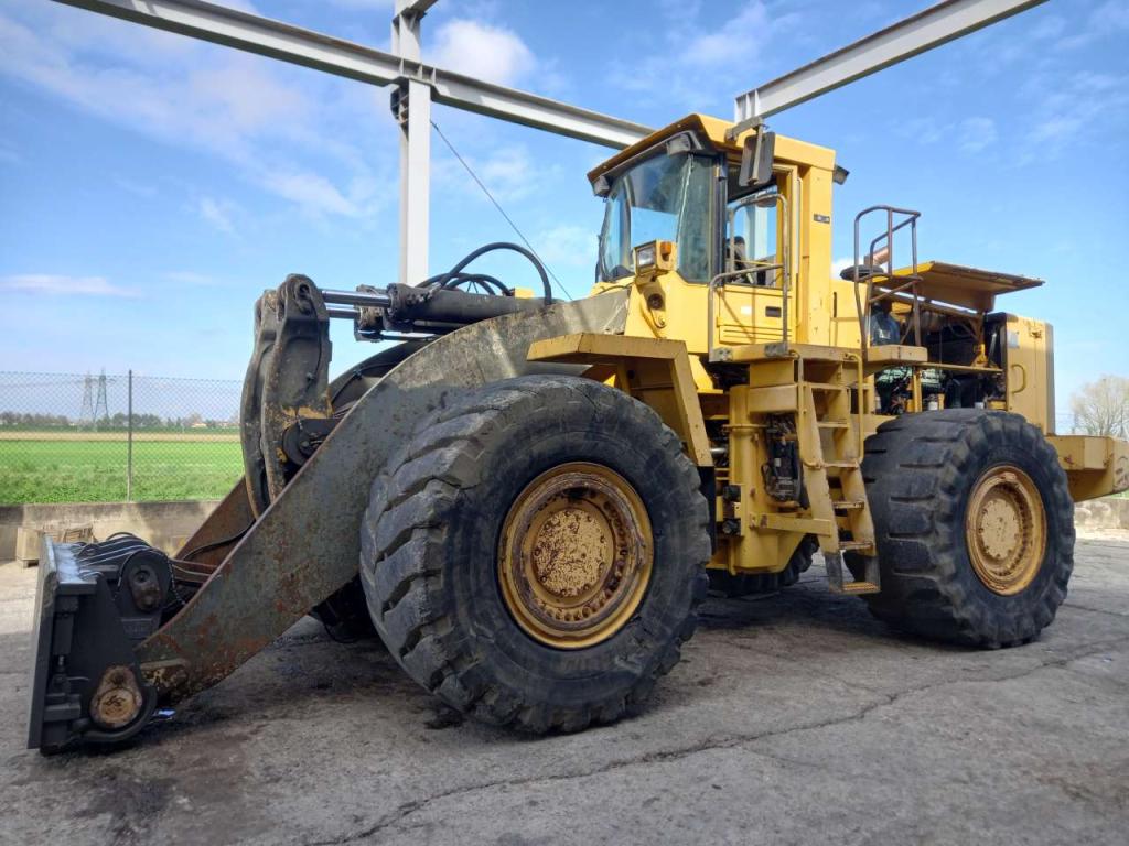 Volvo L330C Foto 11
