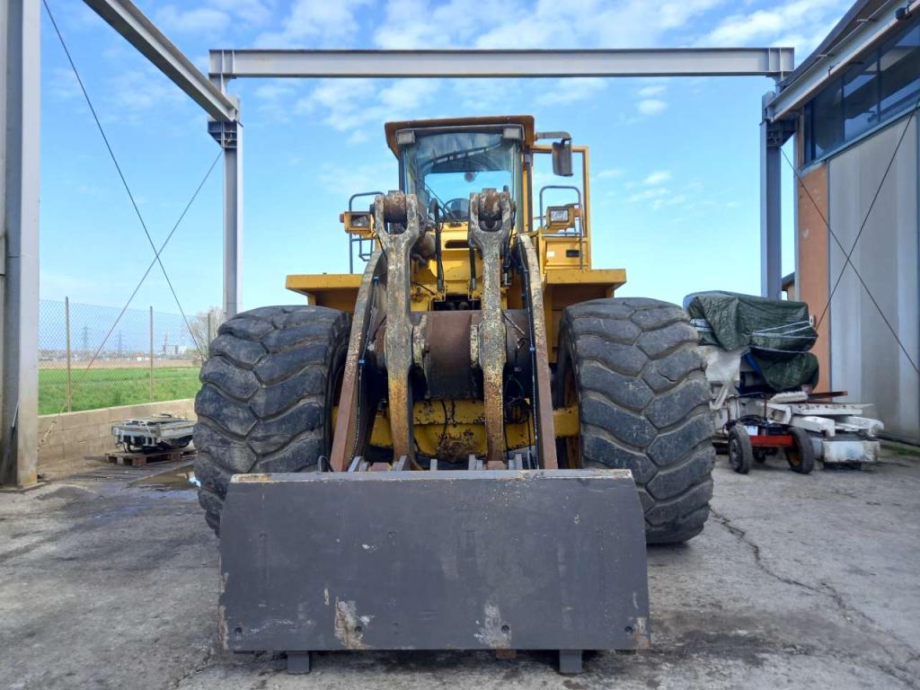Volvo L330C Foto 4