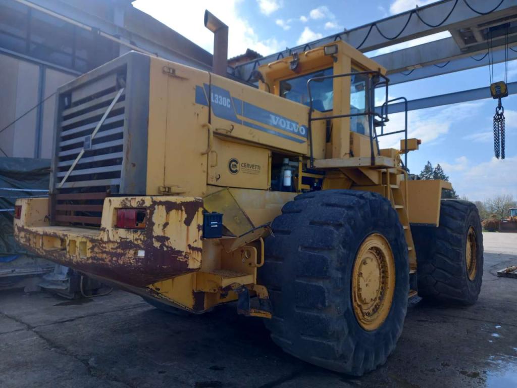 Volvo L330C Foto 7