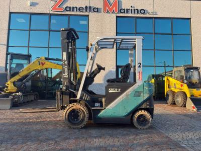 Baoli KBE25-N vendida por Zanetta Marino Srl