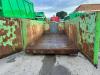CONTAINER SCARRABILE USATO A CIELO APERTO Foto 5 thumbnail