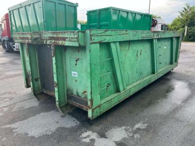 CONTAINER SCARRABILE USATO A CIELO APERTO vendida por Aurora Srl
